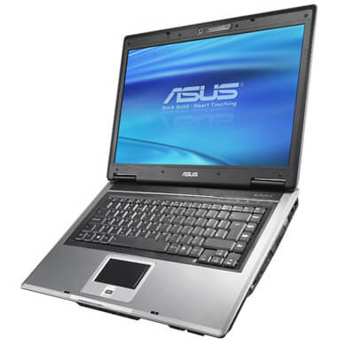 Замена процессора на ноутбуке Asus F3